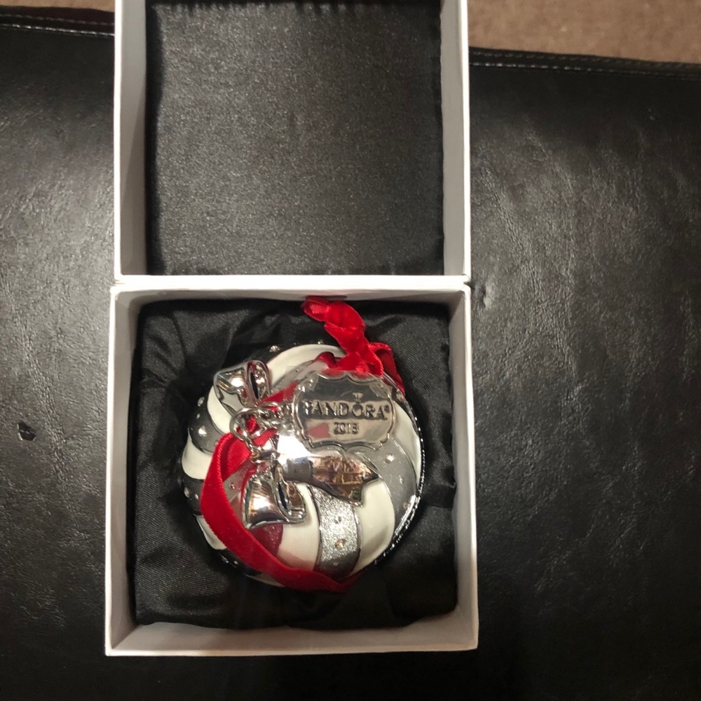 Pandora 2018 ornaments